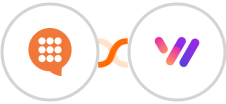 CallHub + Whapi.Cloud Integration