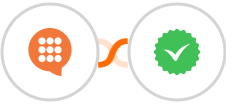 CallHub + WhatsApp Blast, APIs & CRM by WAToolsonline Integration