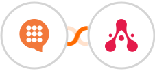 CallHub + WhatsApp Notifications and Alerts by SyncMate Integration