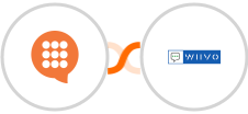 CallHub + WIIVO Integration