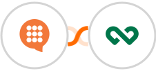CallHub + Workbooks CRM Integration