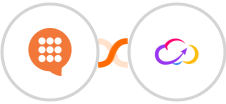 CallHub + Workiom Integration