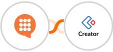 CallHub + Zoho Creator Integration