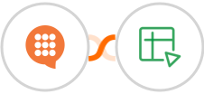 CallHub + Zoho Sheet Integration