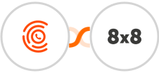 CallPage + 8x8 Integration