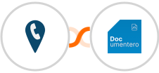 CallRail + Documentero Integration