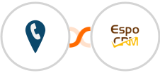 CallRail + EspoCRM Integration