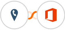 CallRail + Microsoft Office 365 Integration