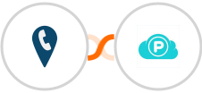 CallRail + pCloud Integration