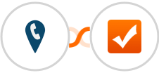 CallRail + Smart Task Integration