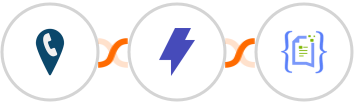 CallRail + Straico + Crove (Legacy) Integration