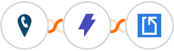 CallRail + Straico + Docparser Integration