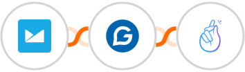 Campaign Monitor + Gravitec.net + CompanyHub Integration