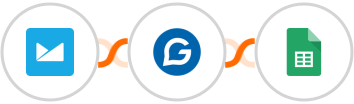 Campaign Monitor + Gravitec.net + Google Sheets Integration