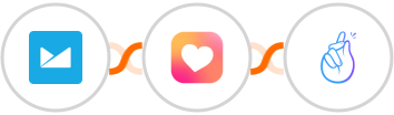 Campaign Monitor + Heartbeat + CompanyHub Integration