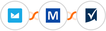 Campaign Monitor + Mocean API + Smartsheet Integration