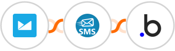 Campaign Monitor + sendSMS + Bubble Integration