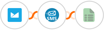 Campaign Monitor + sendSMS + EasyCSV Integration
