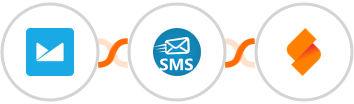 Campaign Monitor + sendSMS + SeaTable Integration