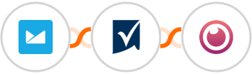 Campaign Monitor + Smartsheet + Eyeson Integration