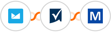 Campaign Monitor + Smartsheet + Mocean API Integration