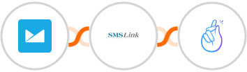 Campaign Monitor + SMSLink  + CompanyHub Integration