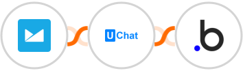 Campaign Monitor + UChat + Bubble Integration