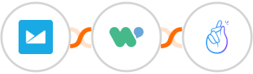 Campaign Monitor + WaliChat  + CompanyHub Integration