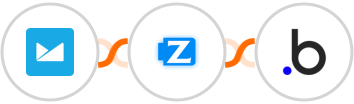 Campaign Monitor + Ziper + Bubble Integration