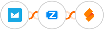 Campaign Monitor + Ziper + SeaTable Integration
