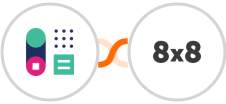 Capsule CRM + 8x8 Integration