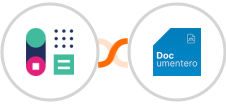 Capsule CRM + Documentero Integration