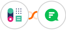 Capsule CRM + Flock Integration