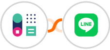 Capsule CRM + LINE Integration
