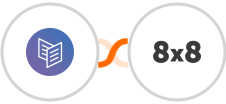 Carrd + 8x8 Integration