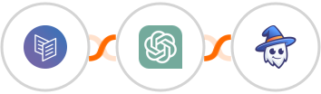 Carrd + ChatGPT + Apper Integration