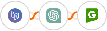 Carrd + ChatGPT + GREEN-API (In Review) Integration