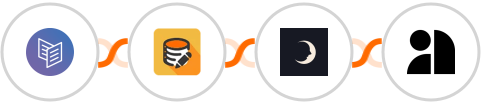 Carrd + Data Modifier + Sniffmail + Audienceful Integration