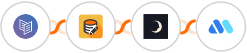 Carrd + Data Modifier + Sniffmail + Movermate Integration