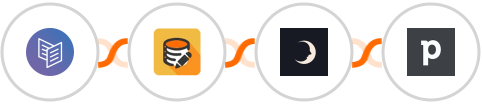 Carrd + Data Modifier + Sniffmail + Pipedrive Integration