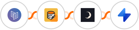 Carrd + Data Modifier + Sniffmail + SwipeOne Integration