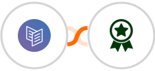 Carrd + Issue Badge Integration