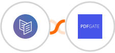 Carrd + PDFGate Integration