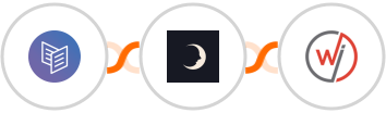 Carrd + Sniffmail + WebinarJam Integration