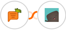 Carrot quest + Amazing Marvin Integration