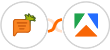 Carrot quest + Apify Integration