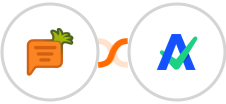 Carrot quest + Assinafy Integration