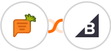 Carrot quest + Bigcommerce Integration