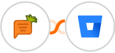 Carrot quest + Bitbucket Integration