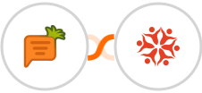 Carrot quest + BrainCert Integration